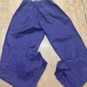 Body Wrappers Purple dance Pants